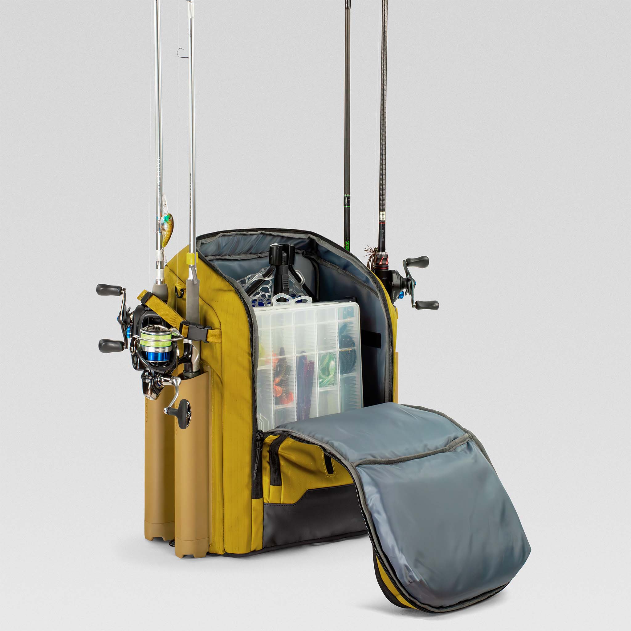 TETRALINE FISHING BACKPACK