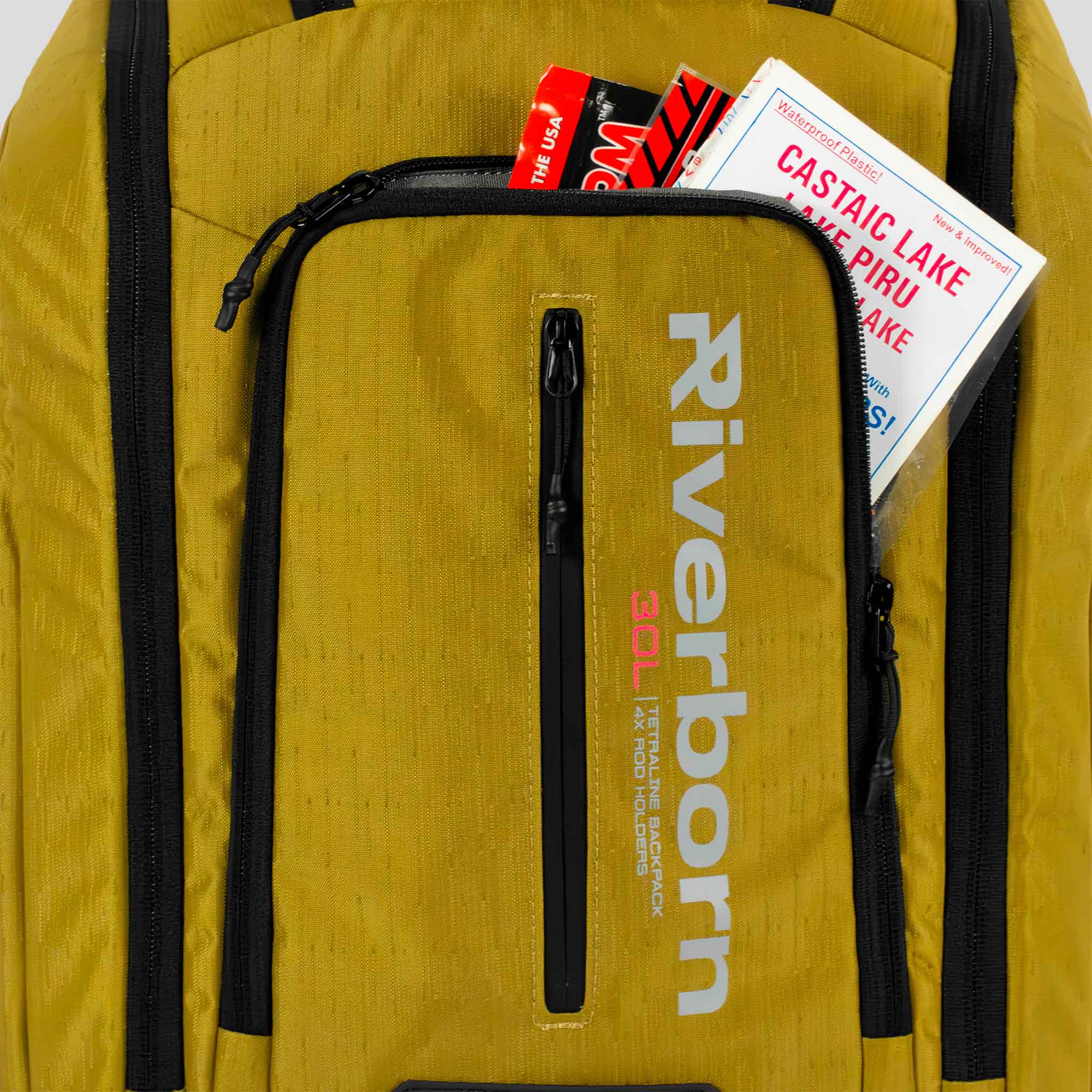 TETRALINE FISHING BACKPACK