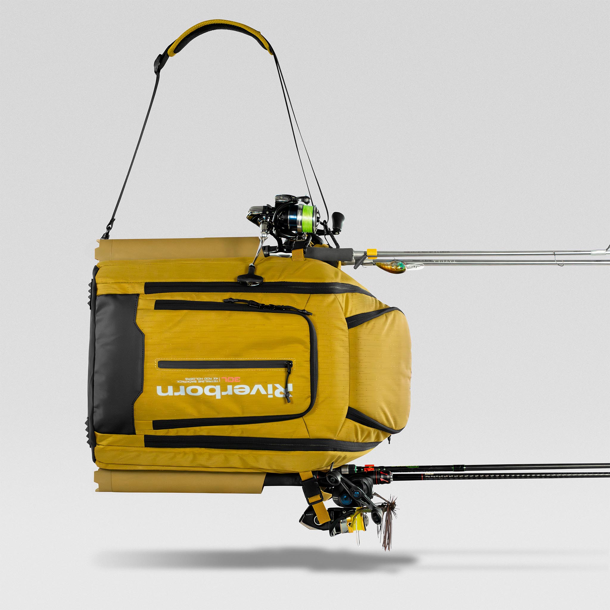 TETRALINE FISHING BACKPACK