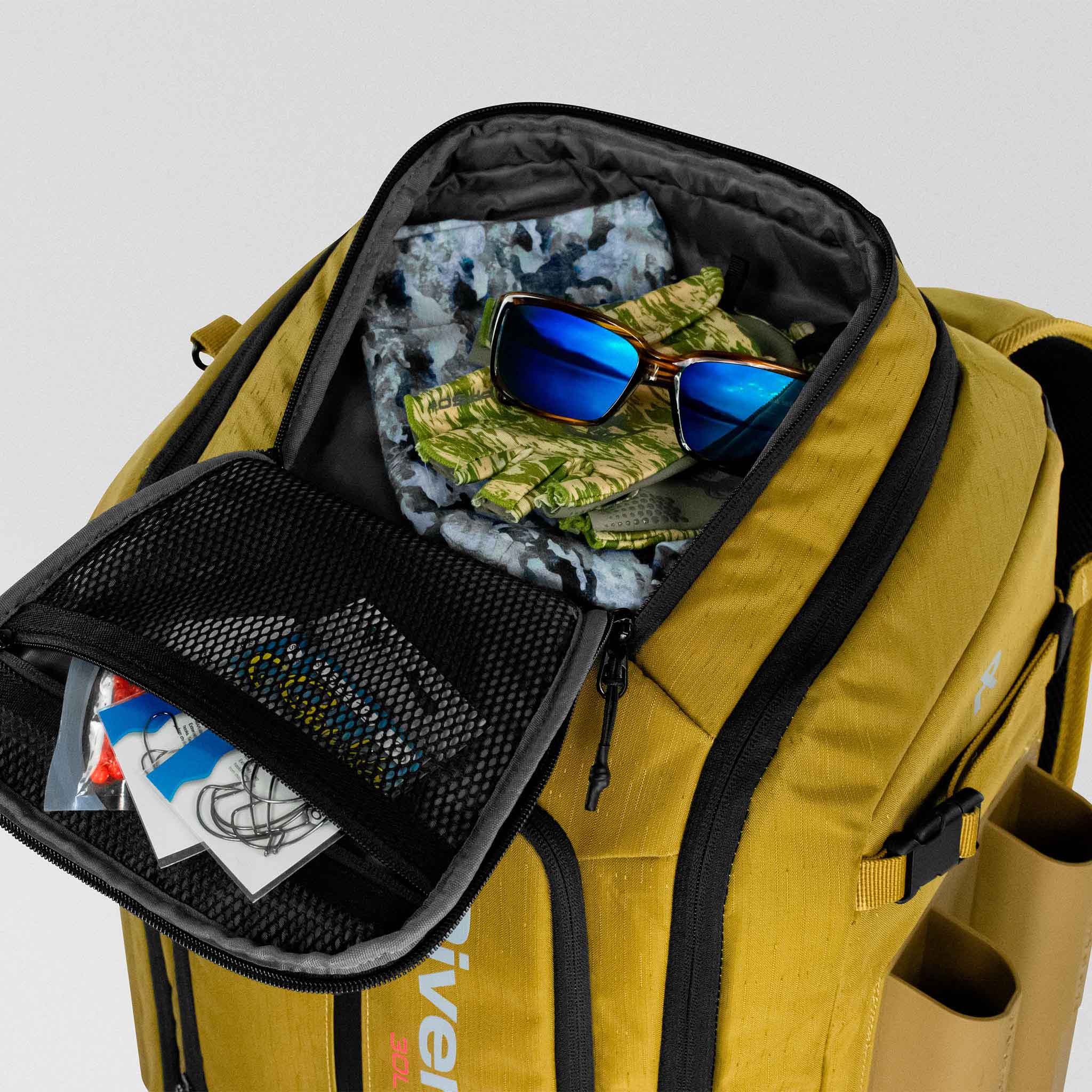 TETRALINE FISHING BACKPACK