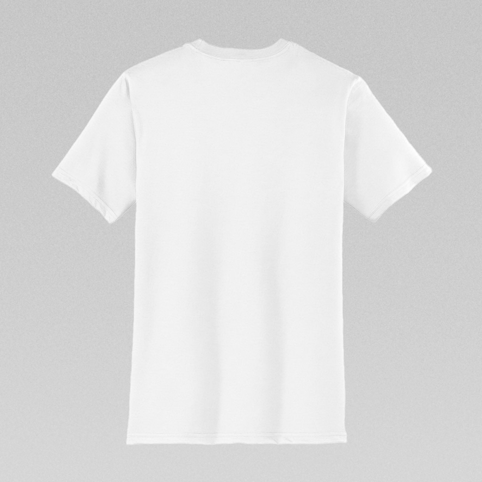 EASY DOES IT TEE - WHITE